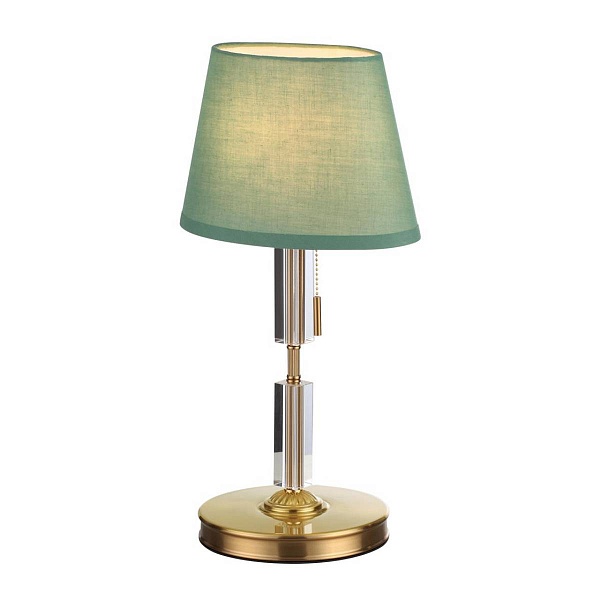 Настольная лампа ODEON LIGHT LONDON 4887/1T