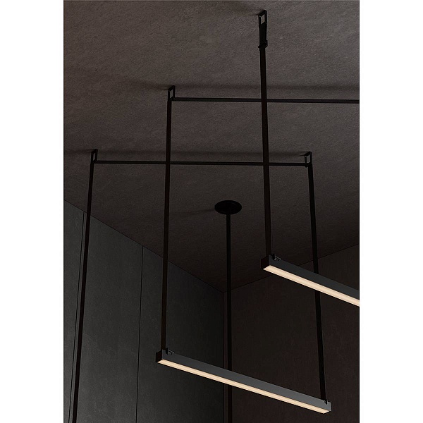 Трековый светильник DIVINARE DECORATO 2471/06 SP-20