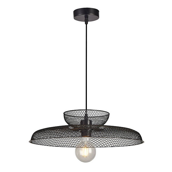 Подвес ARTE LAMP CASTELLO A7066SP-1BK