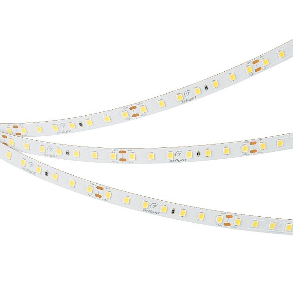 Лента LED UL-A112 12 W/m 24V IP20 2835/112 2700K 8mm (5м) 52747 ARLIGHT