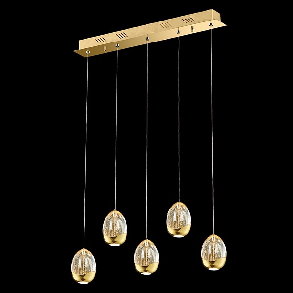Подвес ILLUMINATI TERRENE MD13003023-5B gold