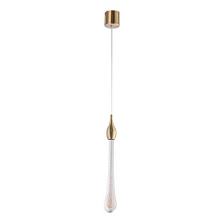 Подвес ARTE LAMP RAINDROP A1803SP-3PB