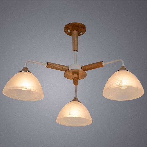 Люстра потолочная ARTE LAMP MATTHEW A5032PL-3BR