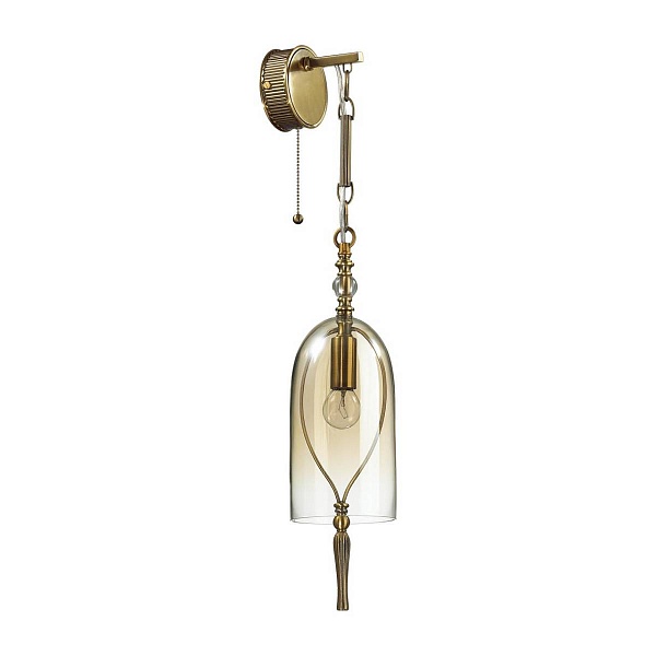 Бра ODEON LIGHT BELL 4892/1W