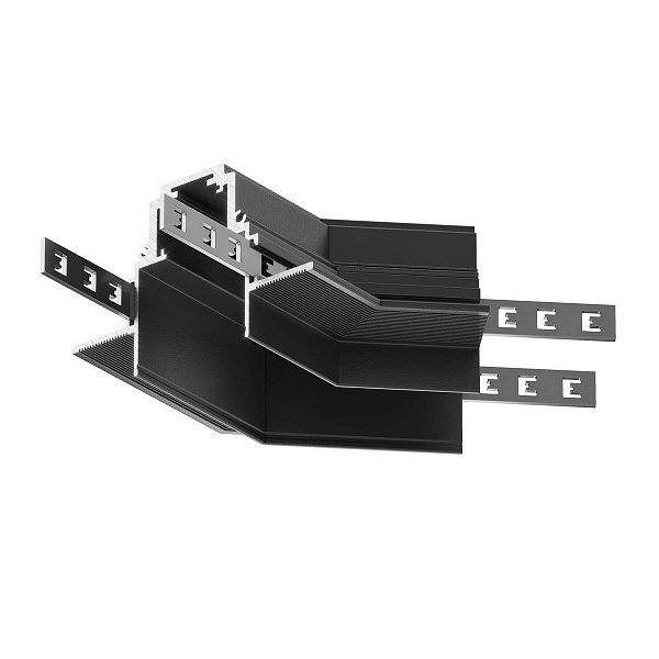 L-коннектор MAYTONI ACCESSORIES FOR TRACKS GRAVITY TRA010CLO-42B
