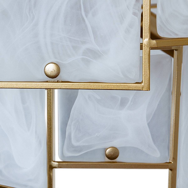 Люстра подвесная ARTE LAMP THEEMIN A4068LM-12SG