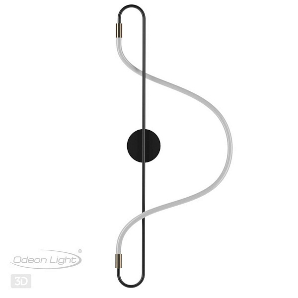 Бра ODEON LIGHT KEYS 4303/19WL