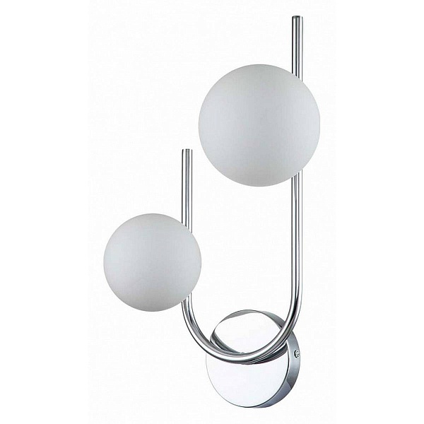 Бра ESCADA SPHERE 642/2A Silver