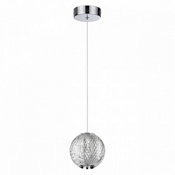 Подвес ODEON LIGHT CRYSTAL 5007/5LA