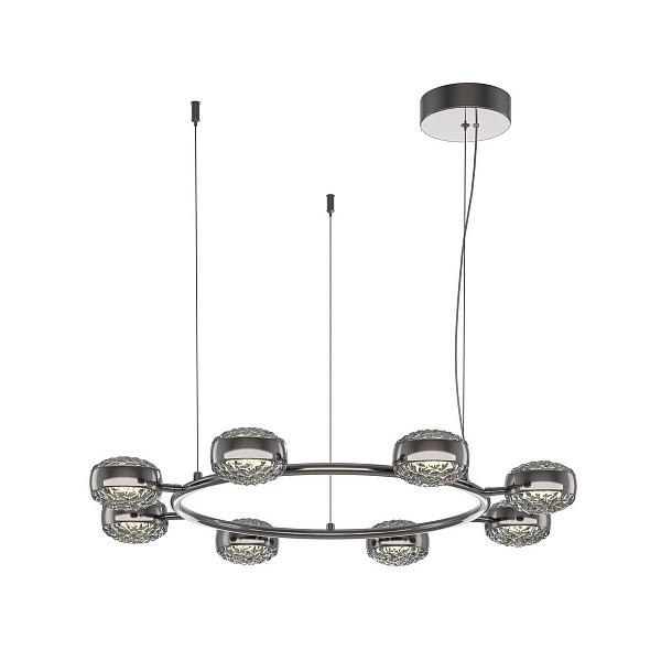 Люстра подвесная MAYTONI MIND MOD299PL-L80BC3K