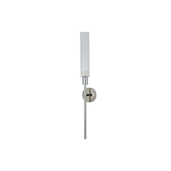 Бра NEWPORT ODRI 7291/A nickel new