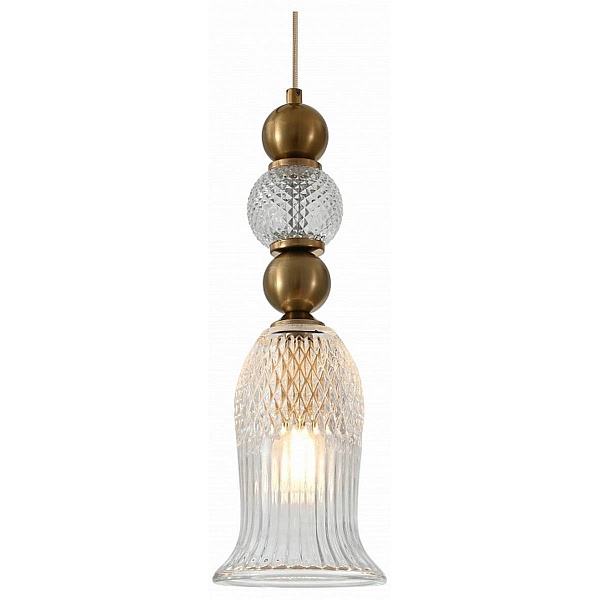 Подвес MODERLI GLASSY V10908-P