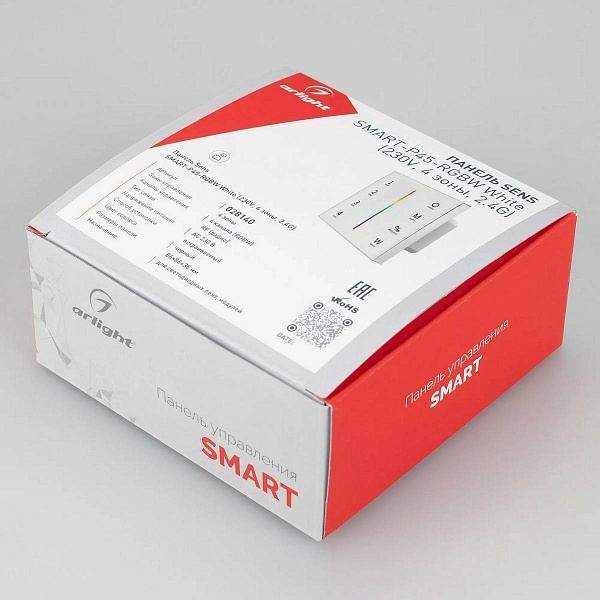 Панель управления ARLIGHT SMART 28140
