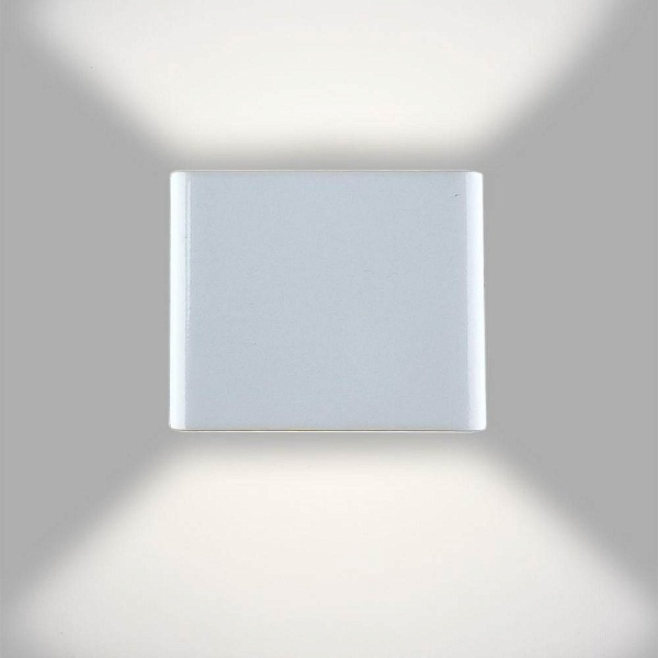 Бра IMEX GEOMETRY IL.0014.0003 WH
