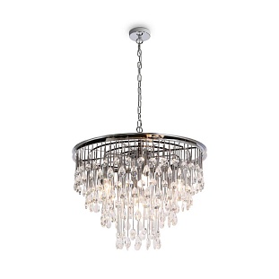 Люстра подвесная MAYTONI LINN MOD091PL-07CH