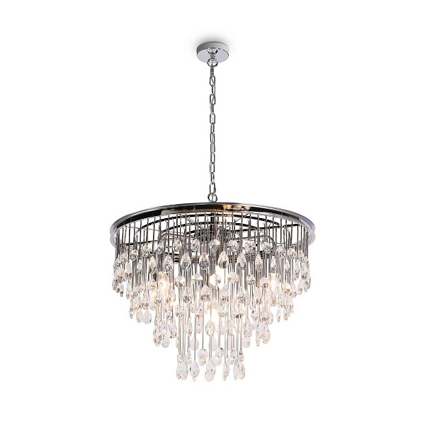 Люстра подвесная MAYTONI LINN MOD091PL-07CH