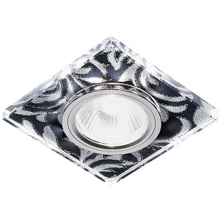 Светильник встраиваемый AMBRELLA LIGHT LED S234 BK/CH/WH