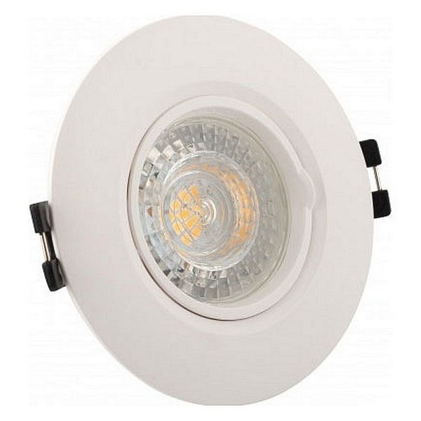 Светильник встраиваемый DENKIRS DK3028 DK3028-WH