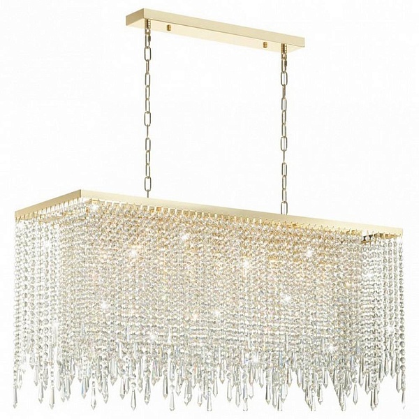 Люстра подвесная ODEON LIGHT CHOKKA 5028/9A