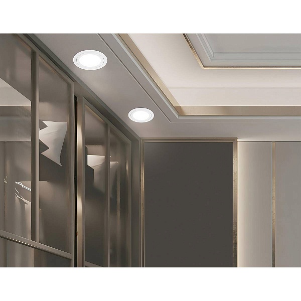 Светильник встраиваемый AMBRELLA LIGHT TN TN51822