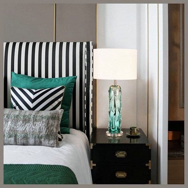 Настольная лампа DELIGHT COLLECTION CRYSTAL TABLE LAMP BRTL3118