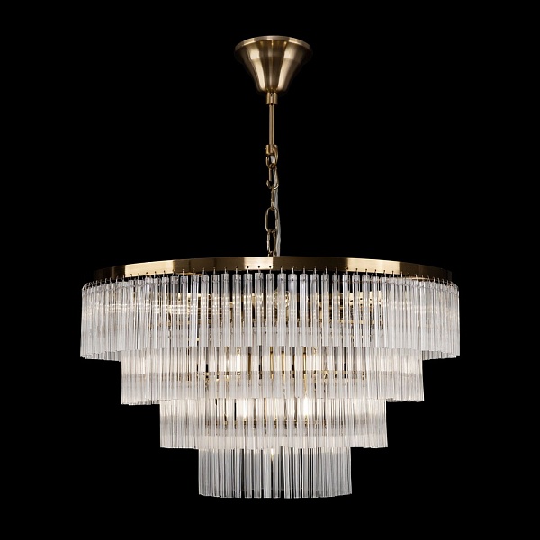 Люстра подвесная MAYTONI COLONNE MOD093PL-13BS