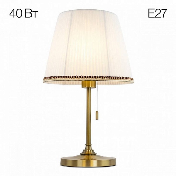 Настольная лампа CITILUX ЛИНЦ CL402730