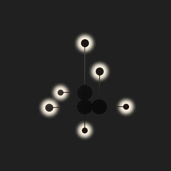 Бра LOFT IT RAYS 10058BK