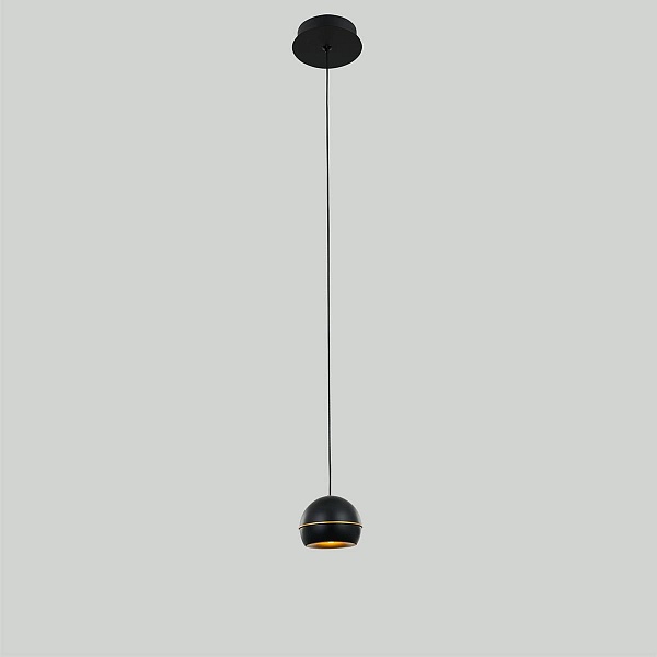 Подвес DELIGHT COLLECTION MD21001034 MD21001034-1A black/gold