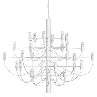 Люстра подвесная LOFT IT GINO 10196/800 White