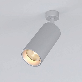 Спот ELEKTROSTANDARD DIFFE Diffe серебро 15W 4200K (85266/01)