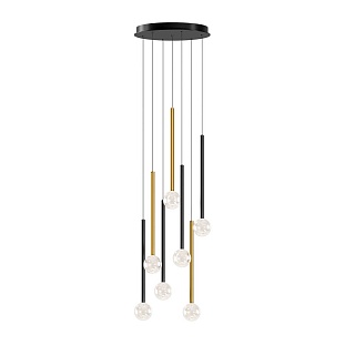 Подвес MAYTONI BUBBLE DREAM MOD383PL-L20BBS3K