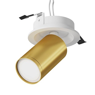 Светильник встраиваемый MAYTONI FOCUS S C048CL-U-1WMG