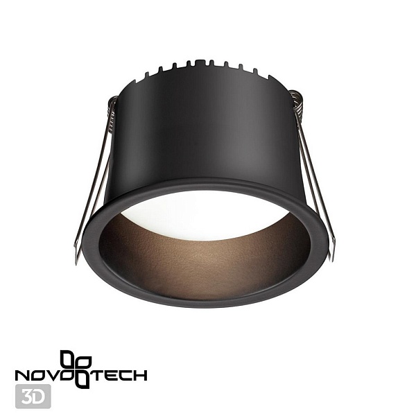 Светильник встраиваемый NOVOTECH TRAN 358900