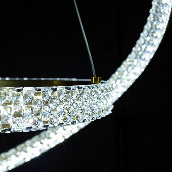 Подвес ARTE LAMP ORIONE A2182SP-160PB