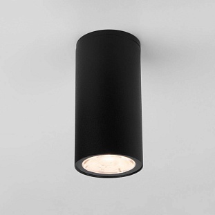 Спот ELEKTROSTANDARD LIGHT LED 35129/H черный a056228