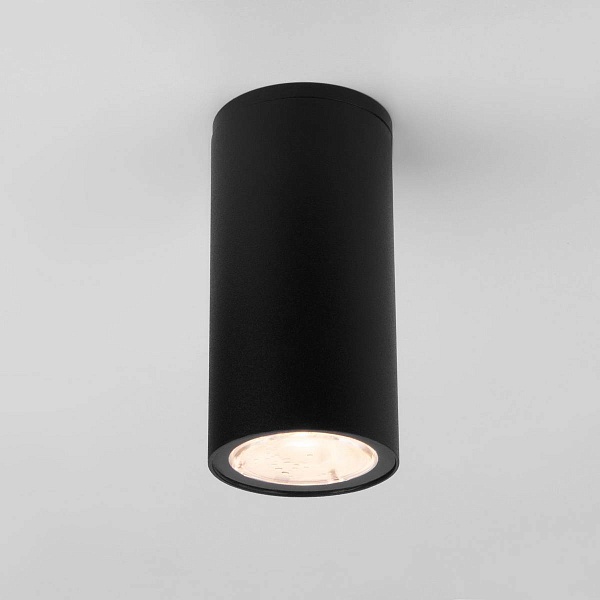 Спот ELEKTROSTANDARD LIGHT LED 35129/H черный a056228
