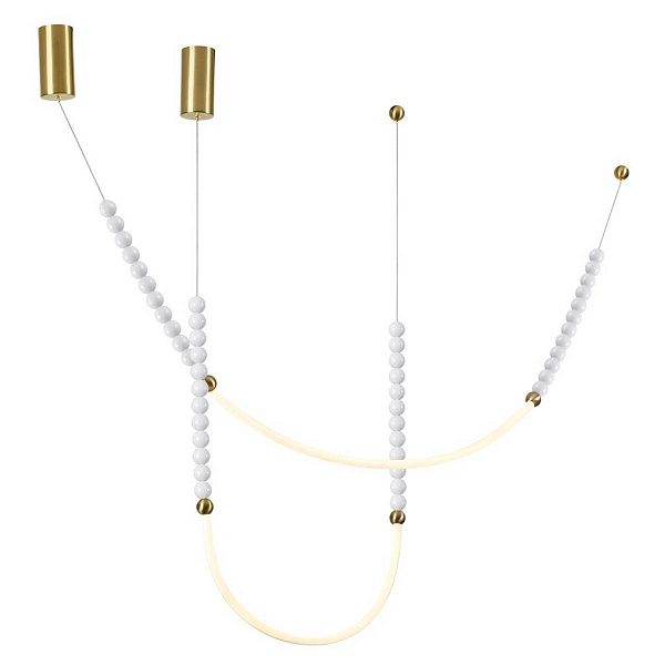 Подвес ODEON LIGHT MONELLA 6639/24CL