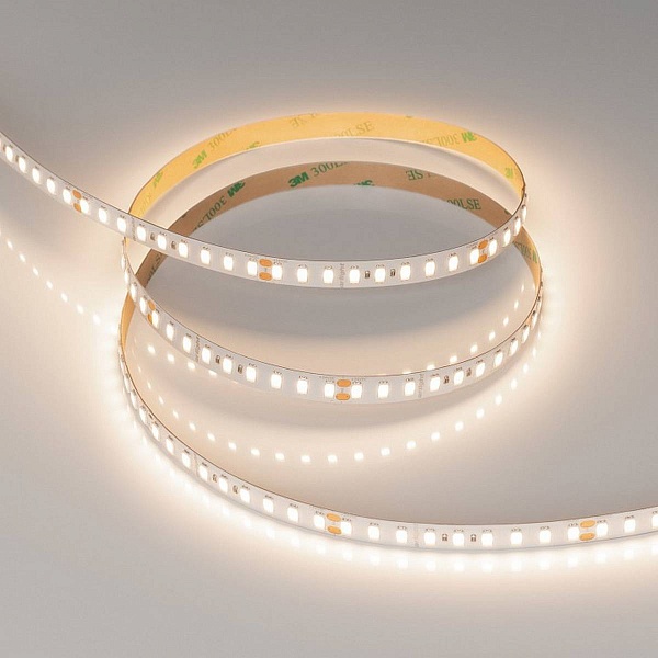 Лента LED ULTRA-C126 14,4 W/m 24V IP20 5630/126 3500K 10mm (5м) 40221 ARLIGHT