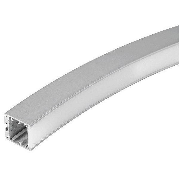 Профиль для ленты LED накладной SL-ARC 35,6x35,6мм без рассеивателя (1,1781м) 26595 ARLIGHT