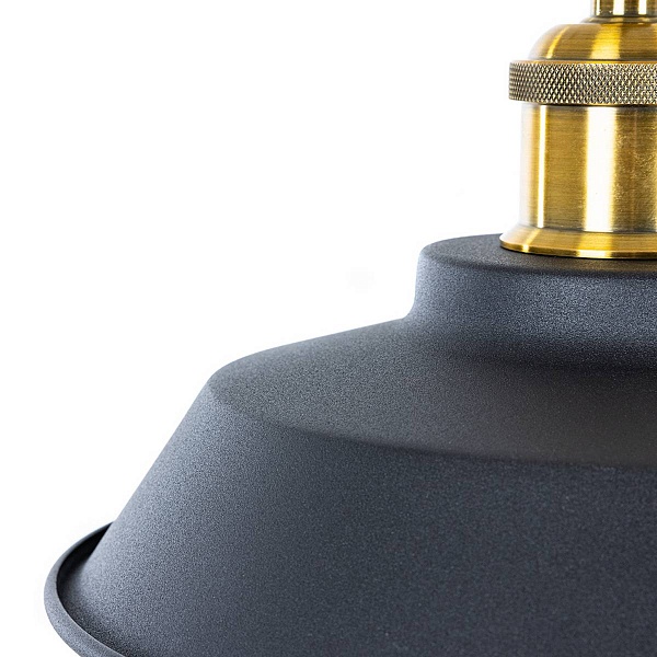 Подвес ARTE LAMP CAPPELLO A7038SP-1BK