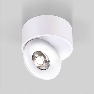 Спот ELEKTROSTANDARD GLIDE Glide 8W белый (25100/LED)
