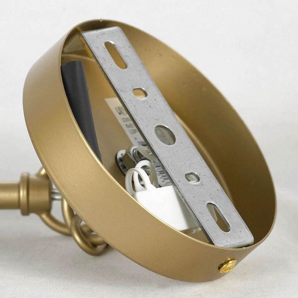 Люстра подвесная LUSSOLE CLOVIS LSP-8738