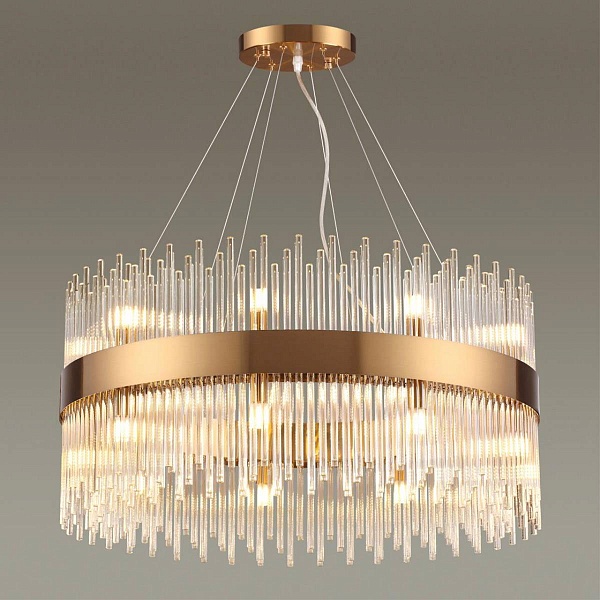 Люстра подвесная ODEON LIGHT FOCCO 4722/18