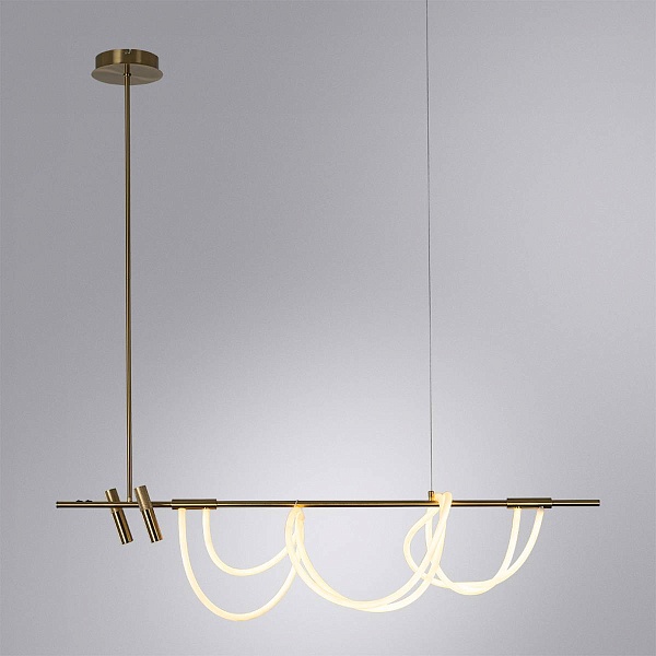 Подвес ARTE LAMP KLIMT A2850SP-45PB