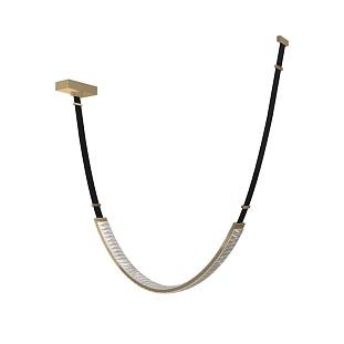 Подвес DELIGHT COLLECTION MD24083001 MD24083001-1E black/gold