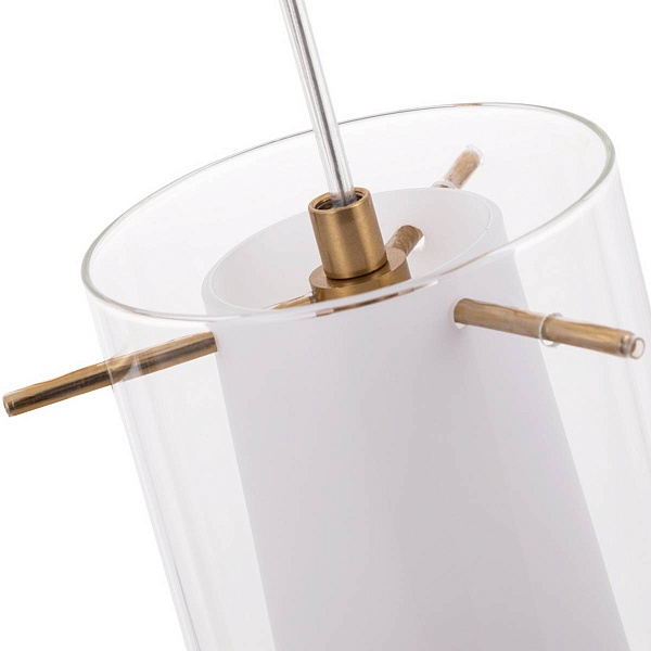 Подвес ARTE LAMP ARIES A8983SP-1PB