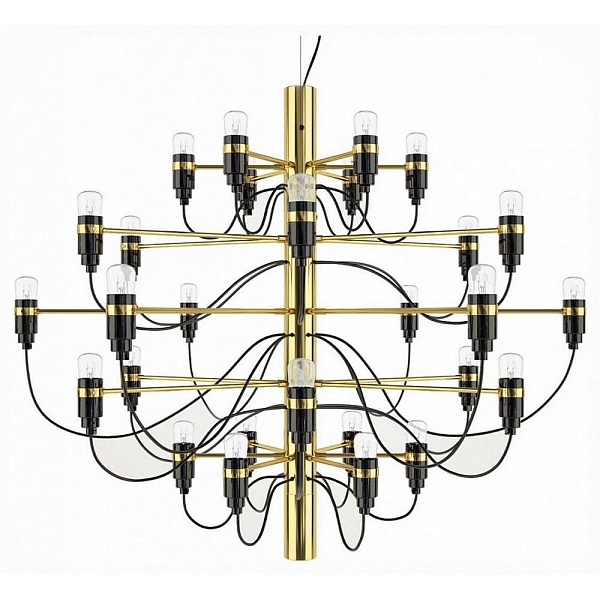 Люстра подвесная LOFT IT GINO 10196/800 Gold