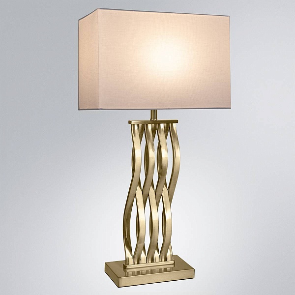 Настольная лампа ARTE LAMP VEIL A5061LT-1PB