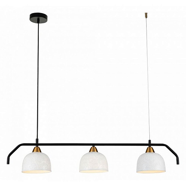 Подвес INDIGO ATTIMO 10005/3PL Black